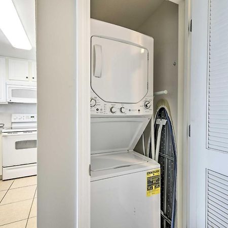 Oceanfront Panama City Beach Condo With Pool Access! Екстериор снимка