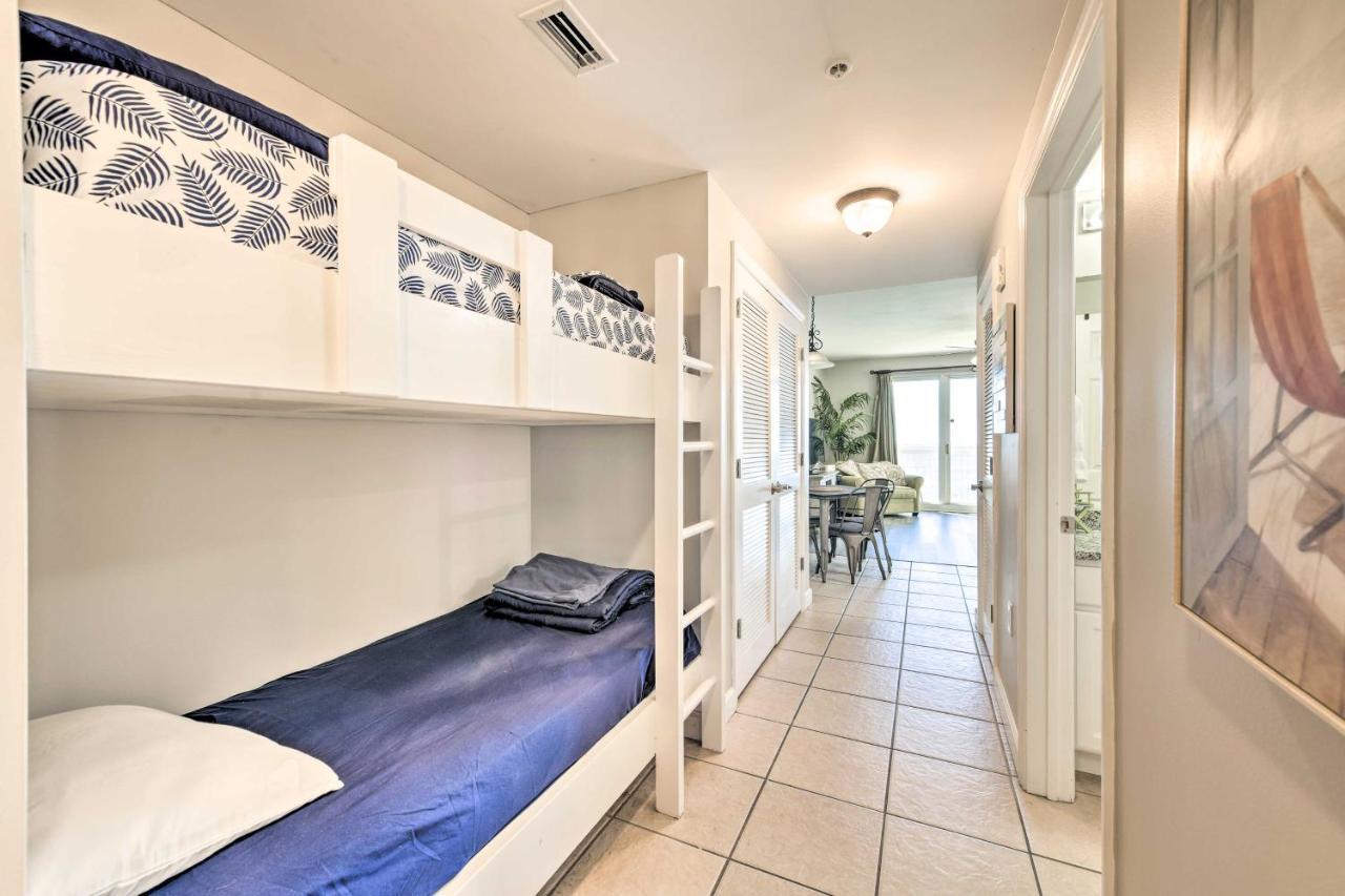 Oceanfront Panama City Beach Condo With Pool Access! Екстериор снимка