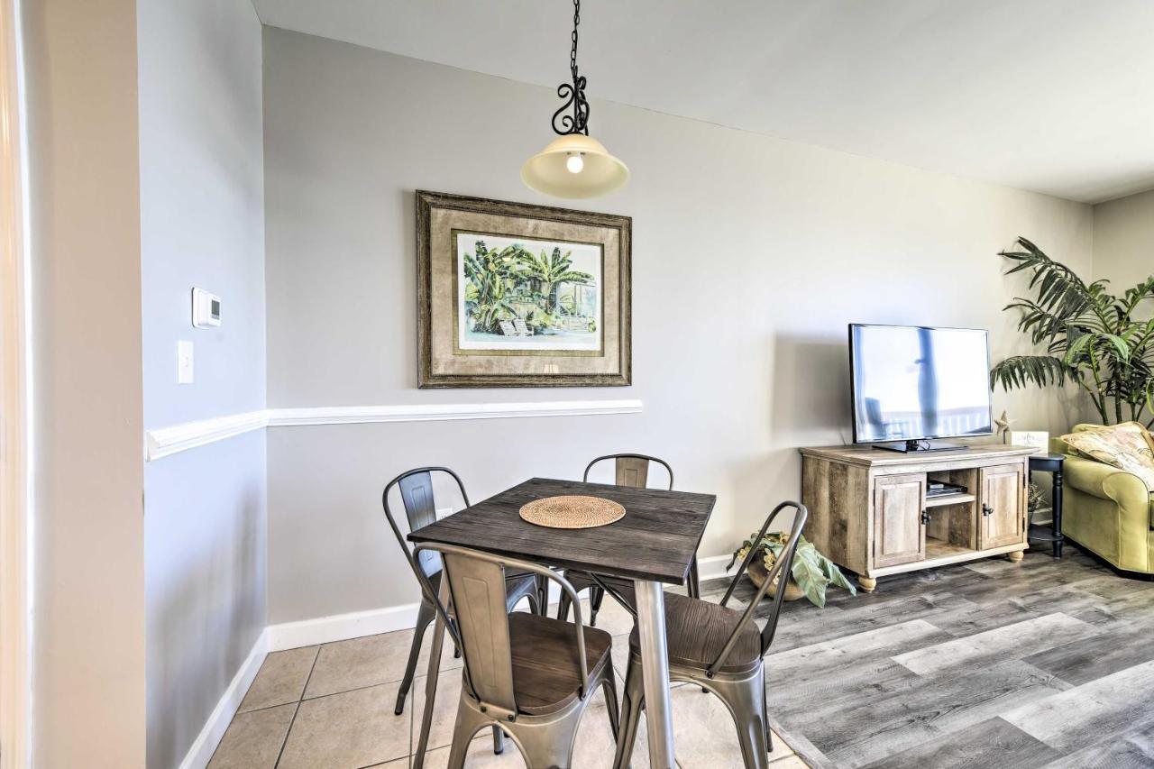 Oceanfront Panama City Beach Condo With Pool Access! Екстериор снимка