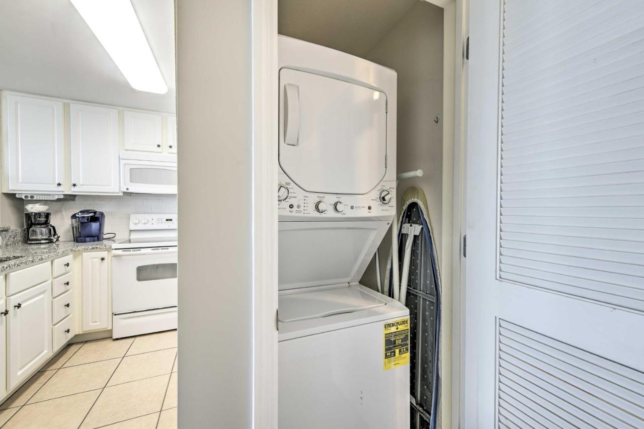 Oceanfront Panama City Beach Condo With Pool Access! Екстериор снимка