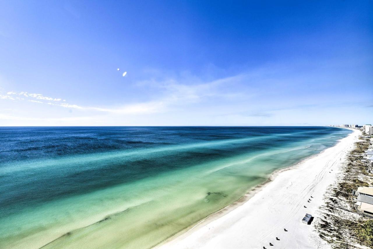 Oceanfront Panama City Beach Condo With Pool Access! Екстериор снимка