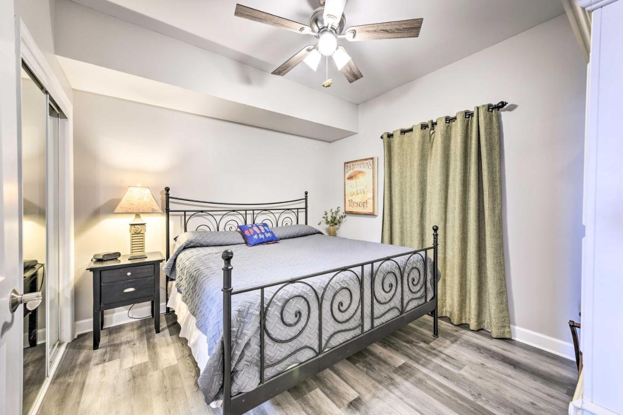 Oceanfront Panama City Beach Condo With Pool Access! Екстериор снимка