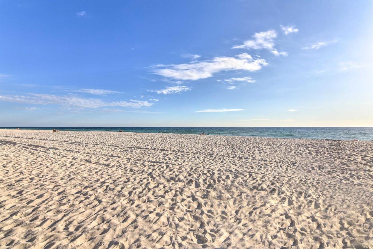 Oceanfront Panama City Beach Condo With Pool Access! Екстериор снимка